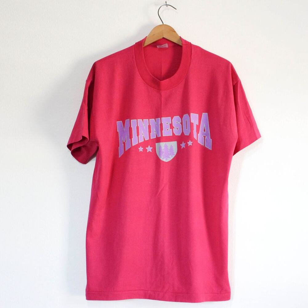 Vintage Minnesota T Shirt XL